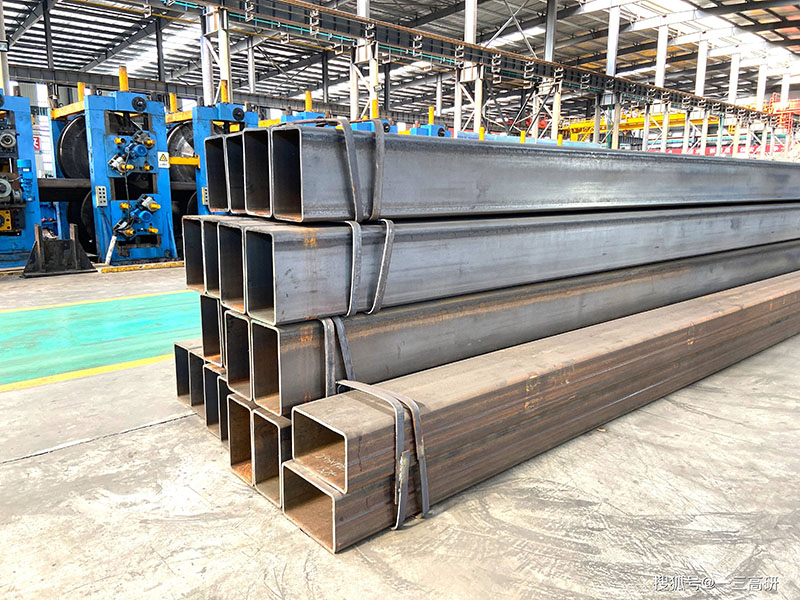 沐川方矩管生产